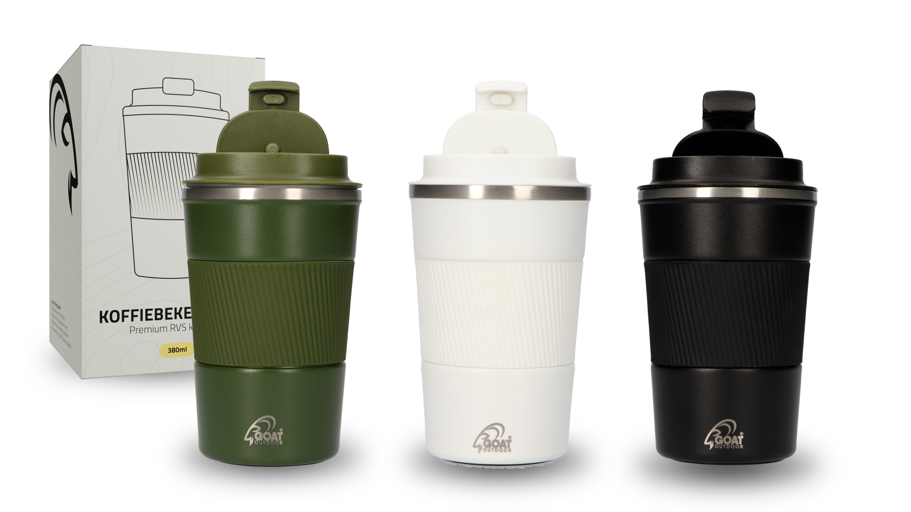 De ultieme Koffiebeker To Go van 2023