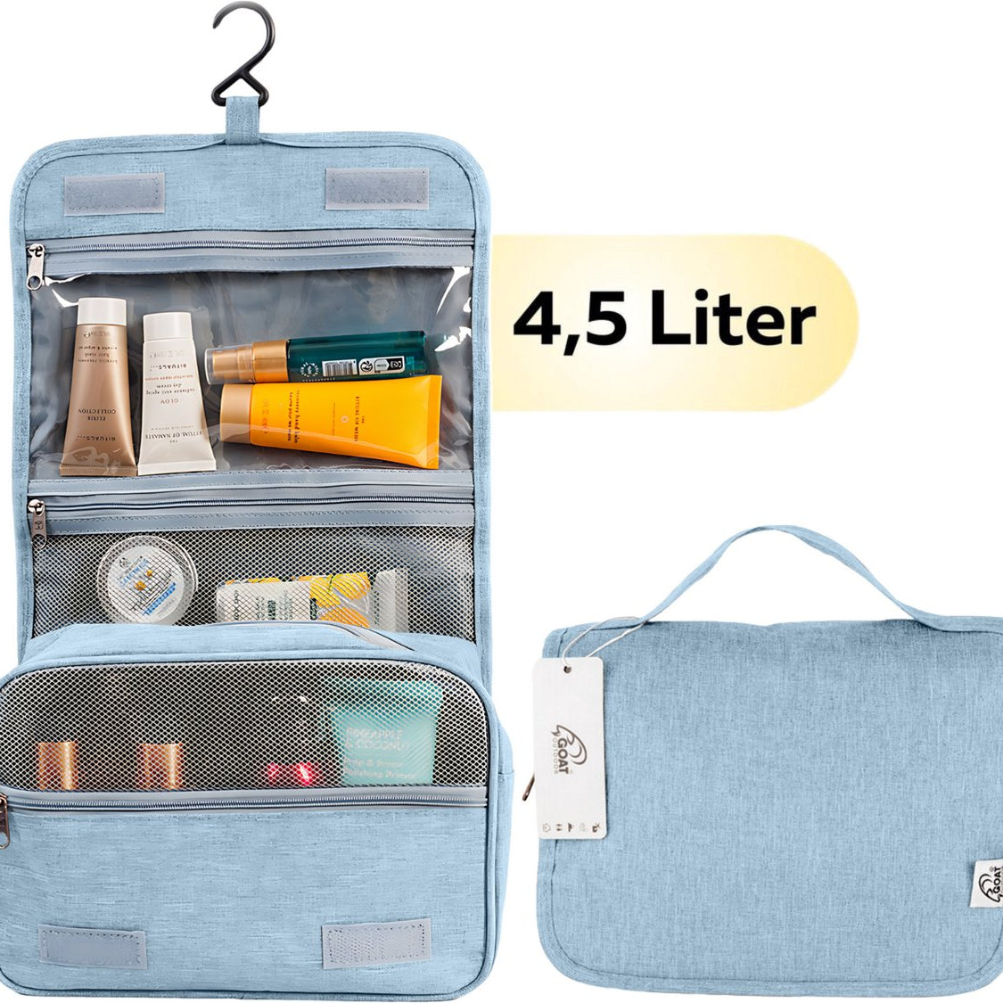Reis Toilettas 4,5 Liter