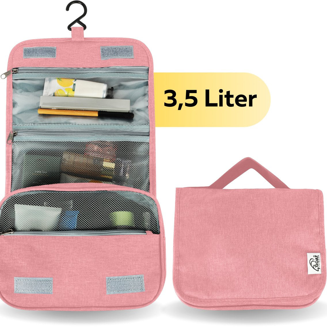 Reis Toilettas 3.5 Liter