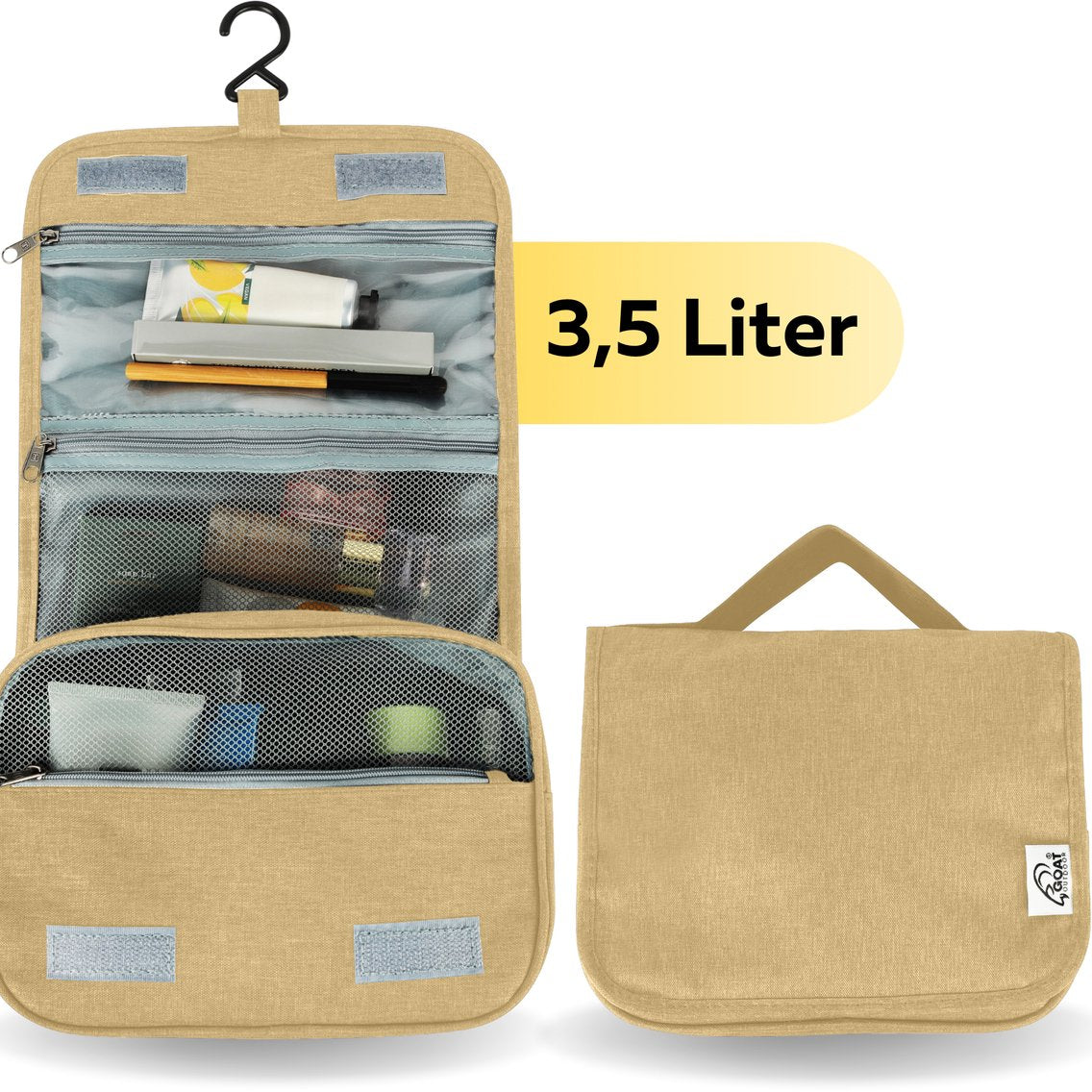 Reis Toilettas 3.5 Liter