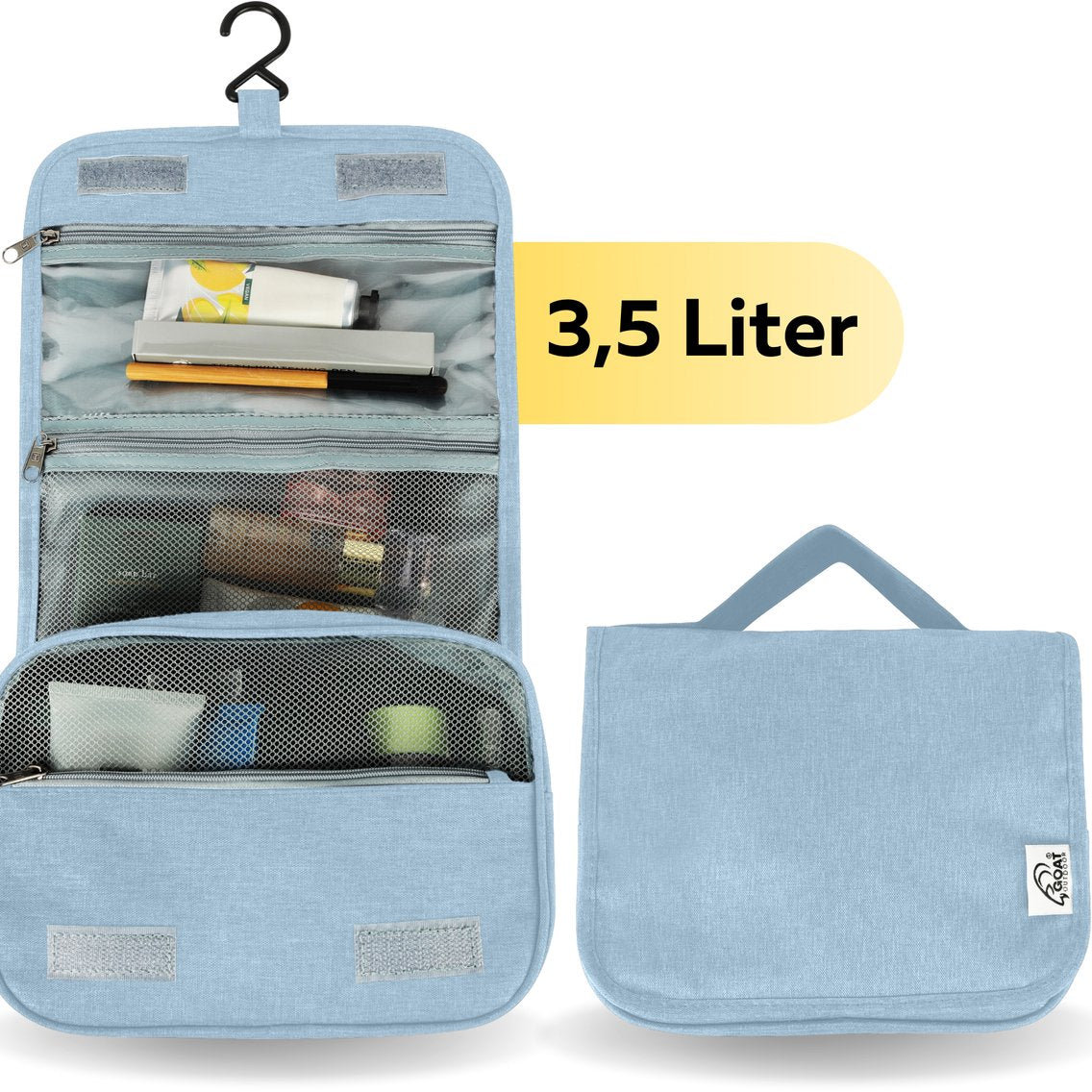 Reis Toilettas 3.5 Liter
