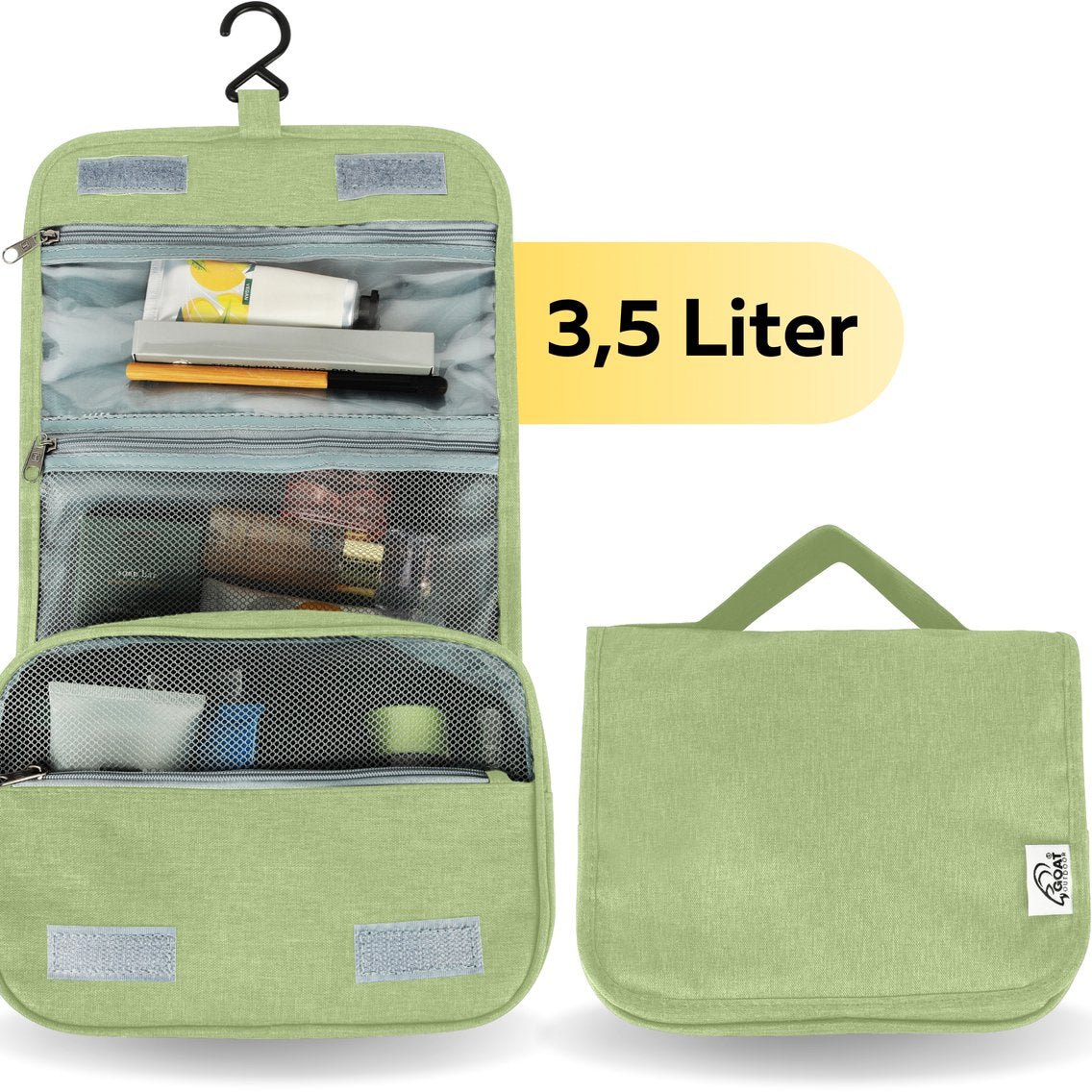 Reis Toilettas 3.5 Liter