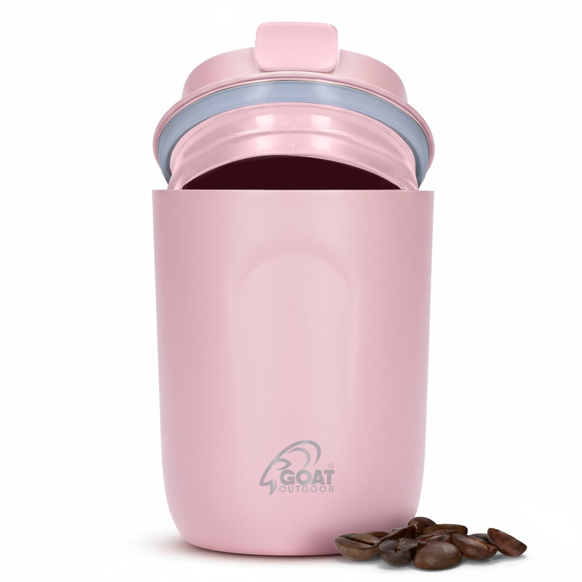 RVS Koffiebeker To Go - 220 ml