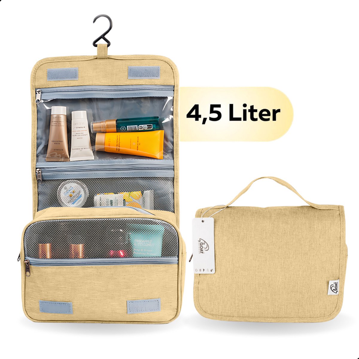 Reis Toilettas 4,5 Liter