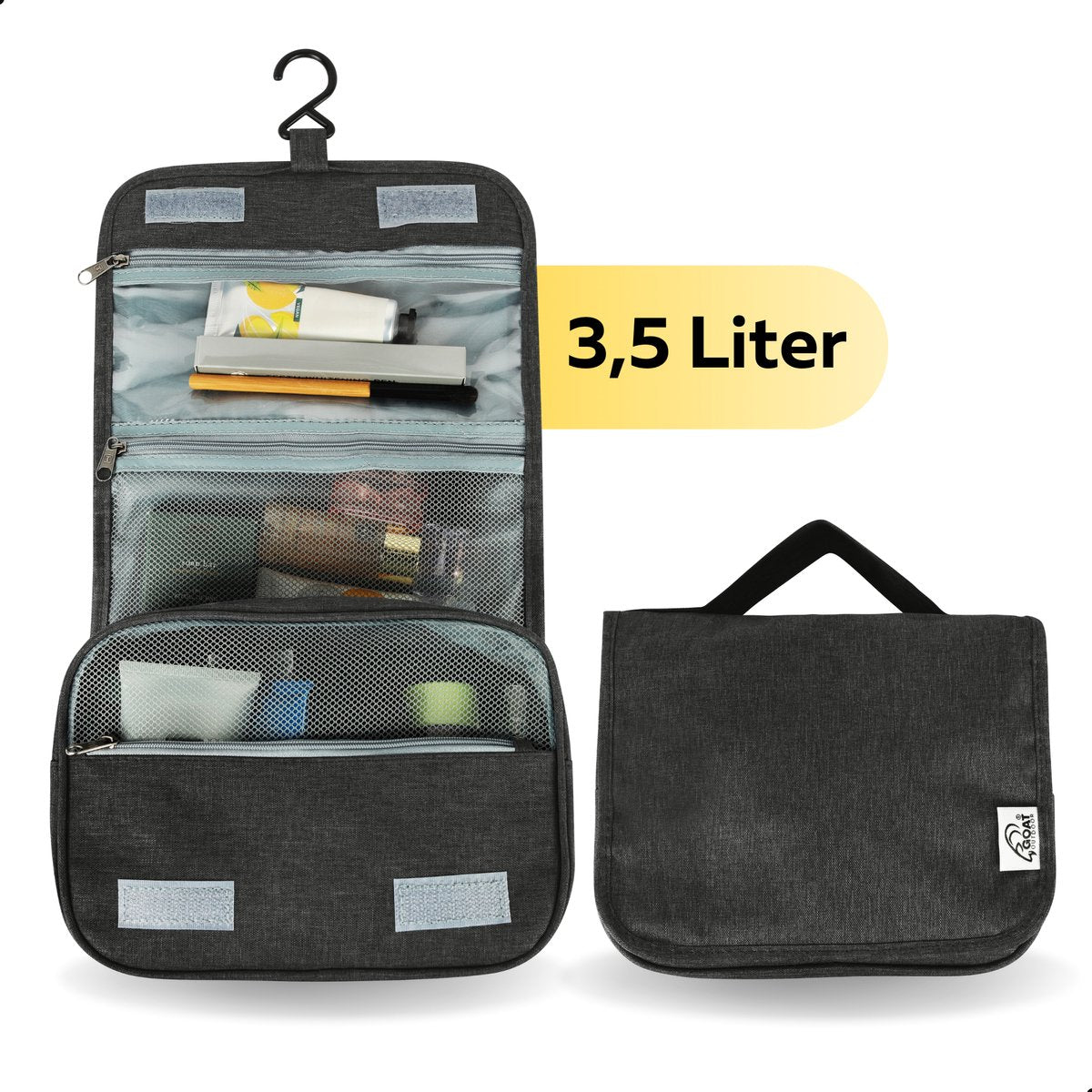Reis Toilettas 3.5 Liter