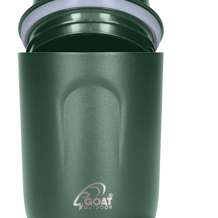 RVS Koffiebeker To Go - 220 ml