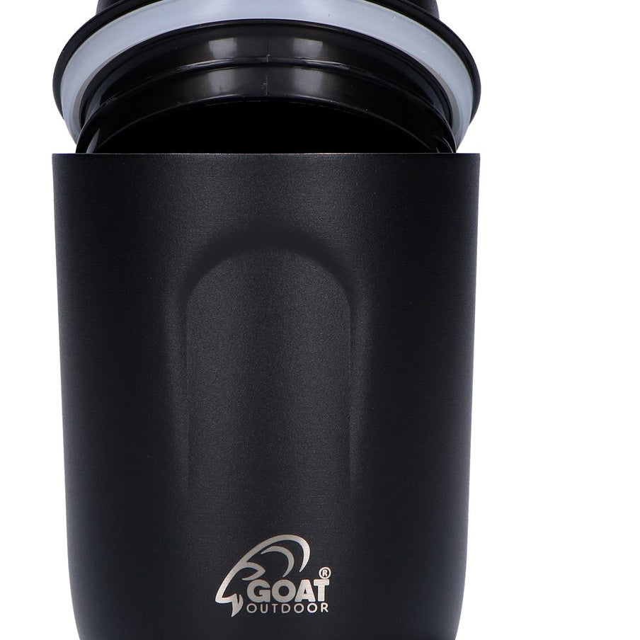 RVS Koffiebeker To Go - 220 ml