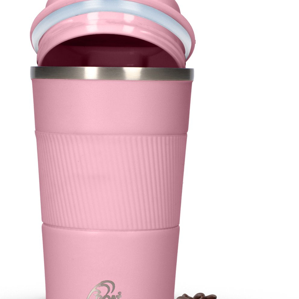 RVS Koffiebeker To Go - 380 ml