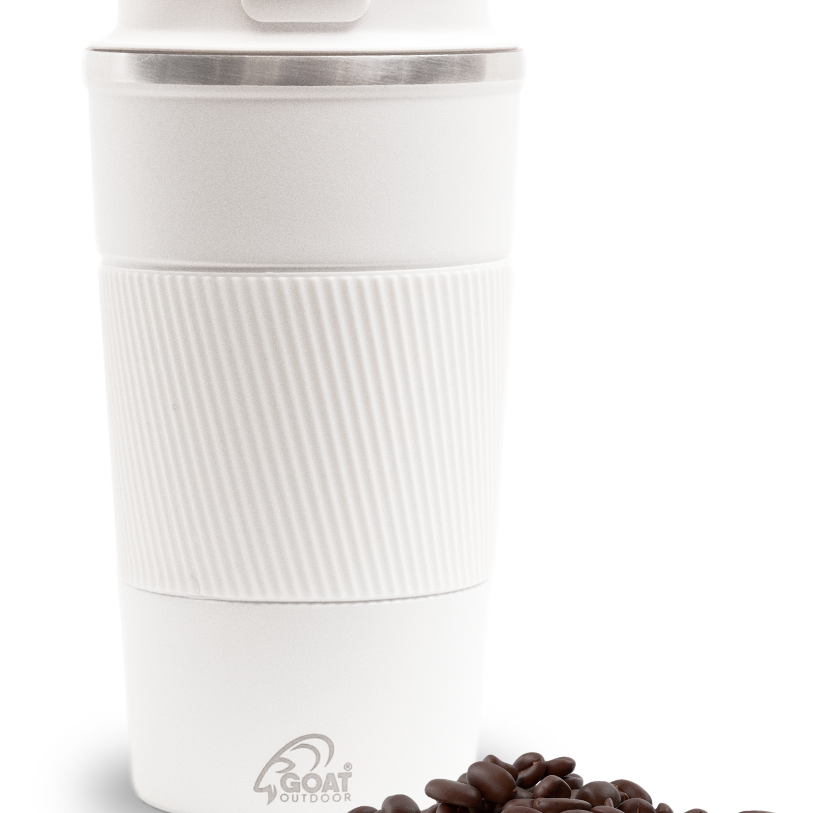 RVS Koffiebeker To Go - 510 ml