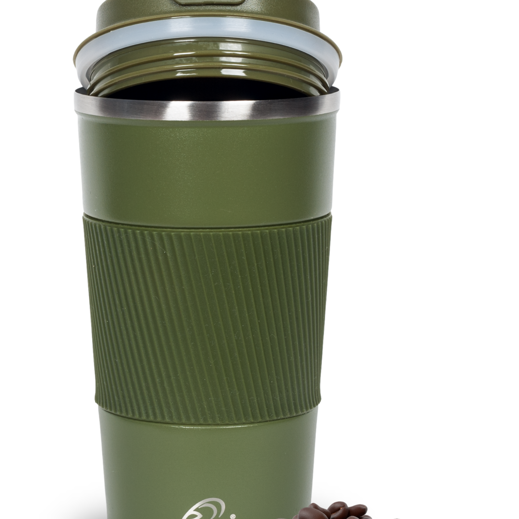 RVS Koffiebeker To Go - 510 ml