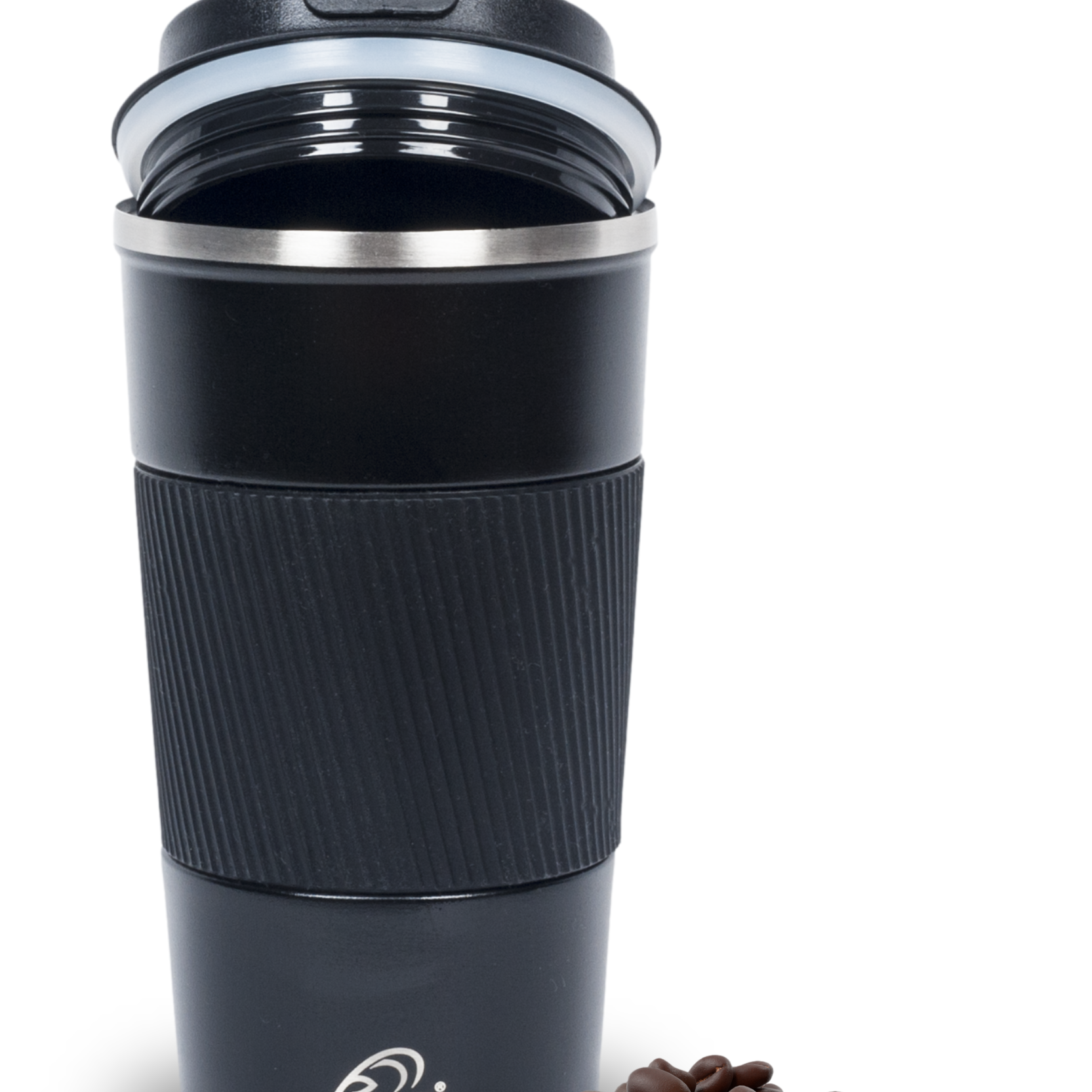 RVS Koffiebeker To Go - 510 ml