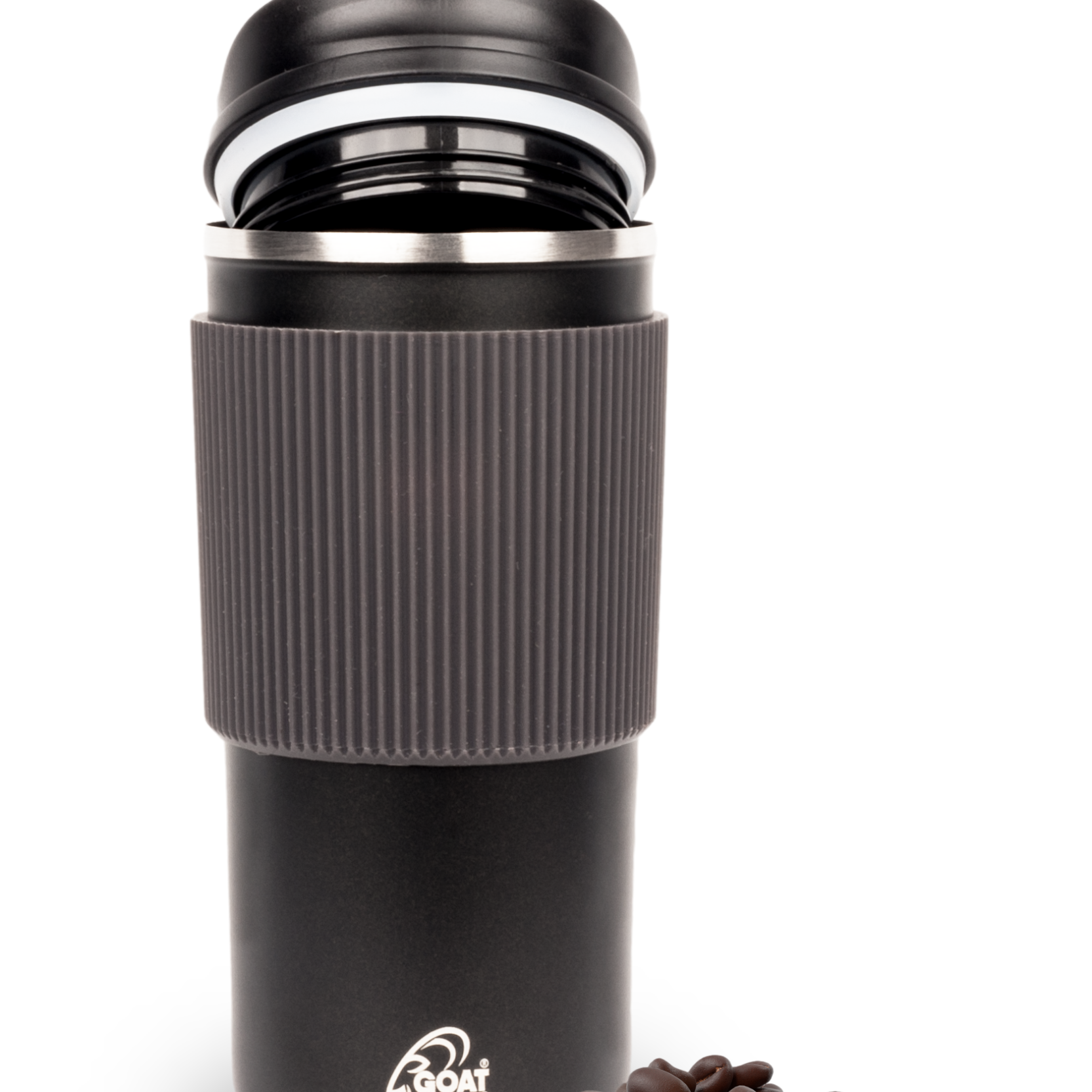 RVS Koffiebeker To Go - 450 ml