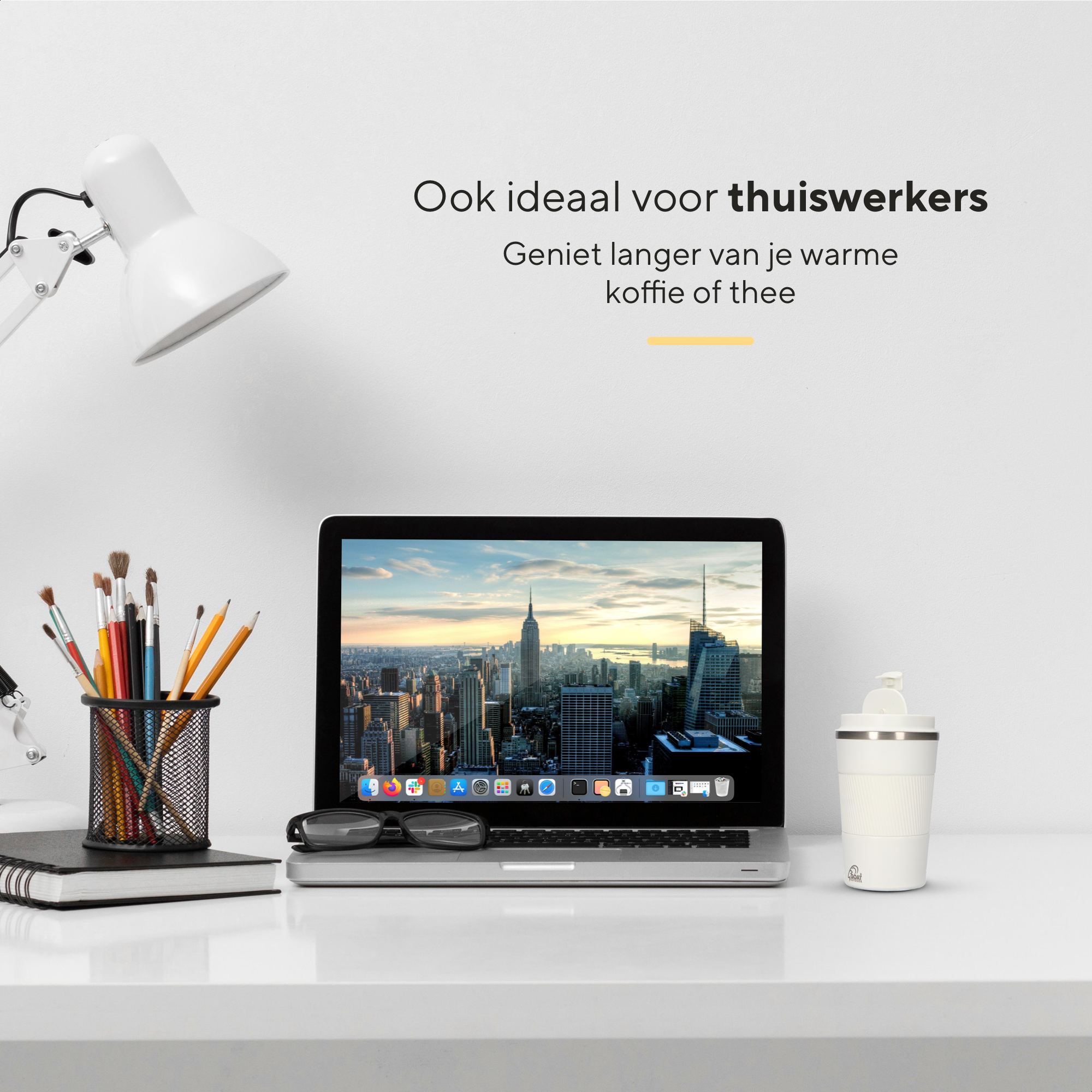 GOAT Outdoor Koffiebeker to go Lifestyle