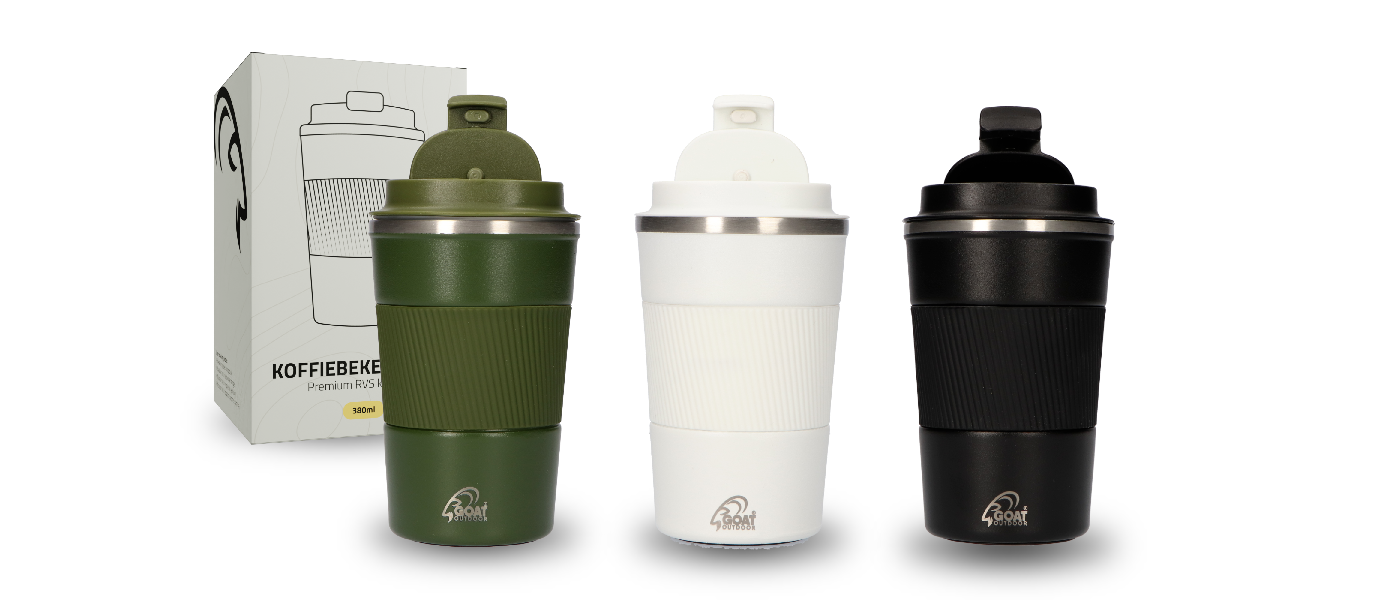 De ultieme Koffiebeker To Go van 2023