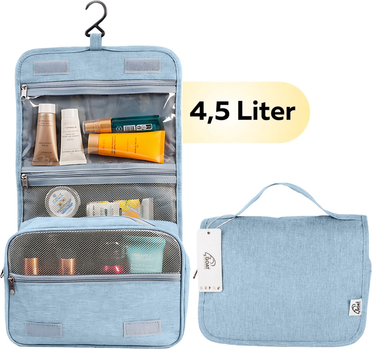 Reis Toilettas 4,5 Liter