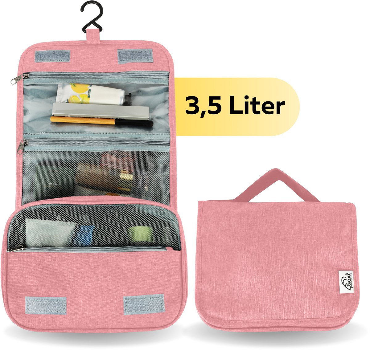 Reis Toilettas 3.5 Liter