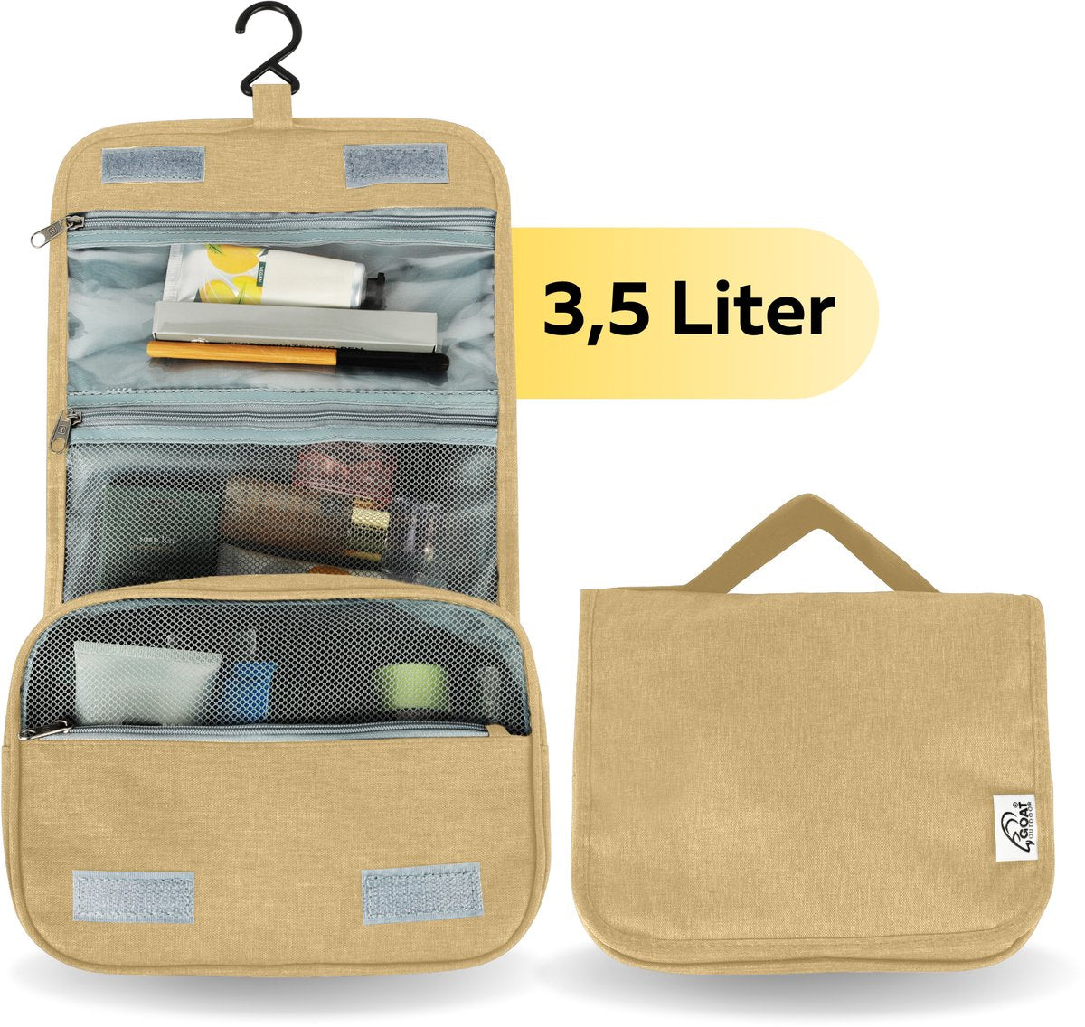 Reis Toilettas 3.5 Liter