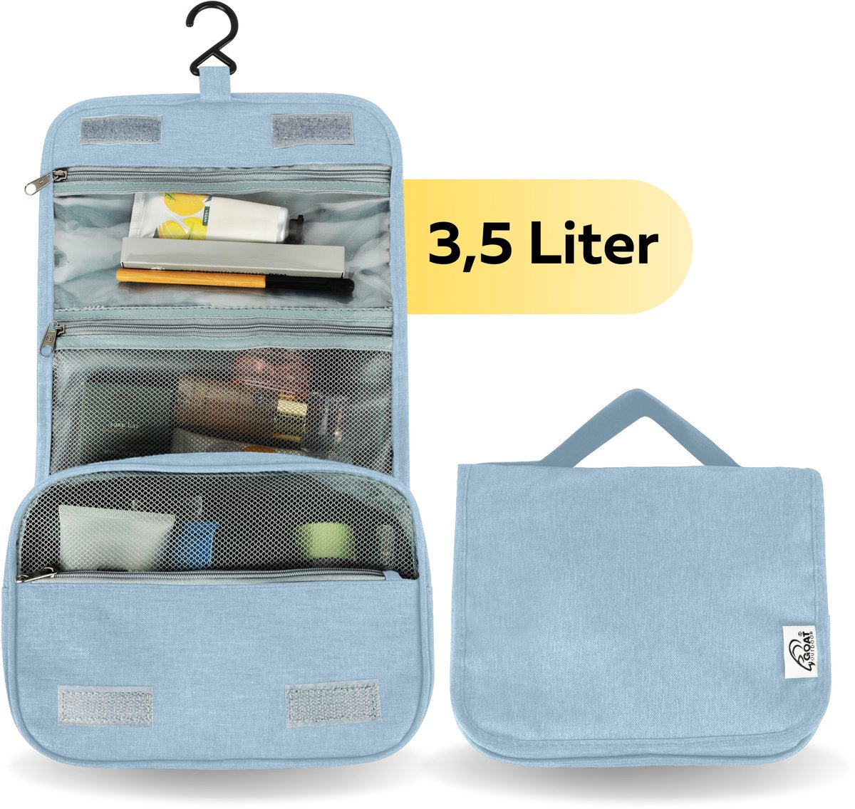 Reis Toilettas 3.5 Liter
