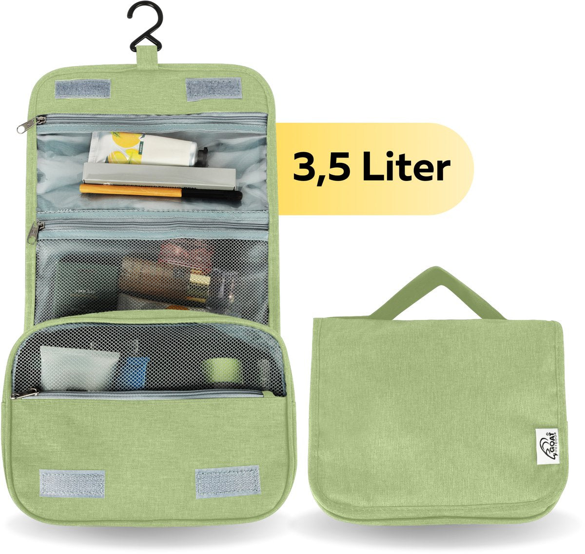 Reis Toilettas 3.5 Liter