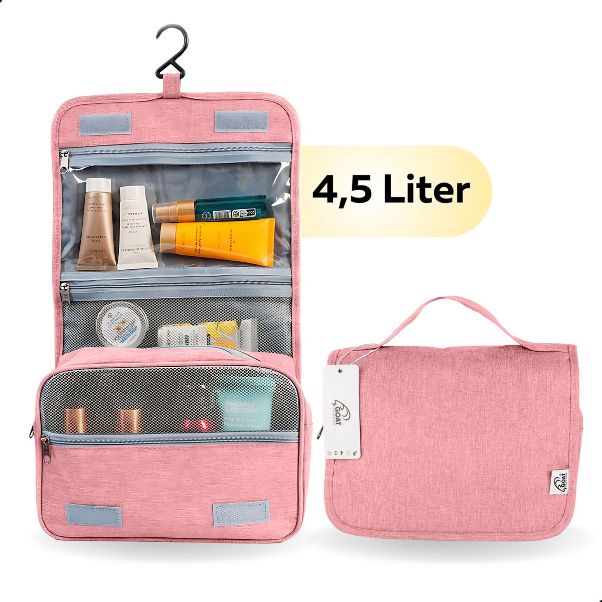 Reis Toilettas 4,5 Liter