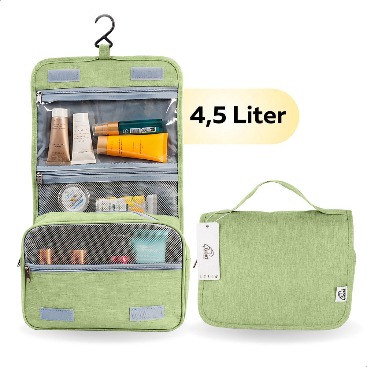 Reis Toilettas 4,5 Liter