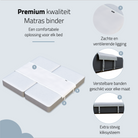 MiKas matras binder Premium kwaliteit