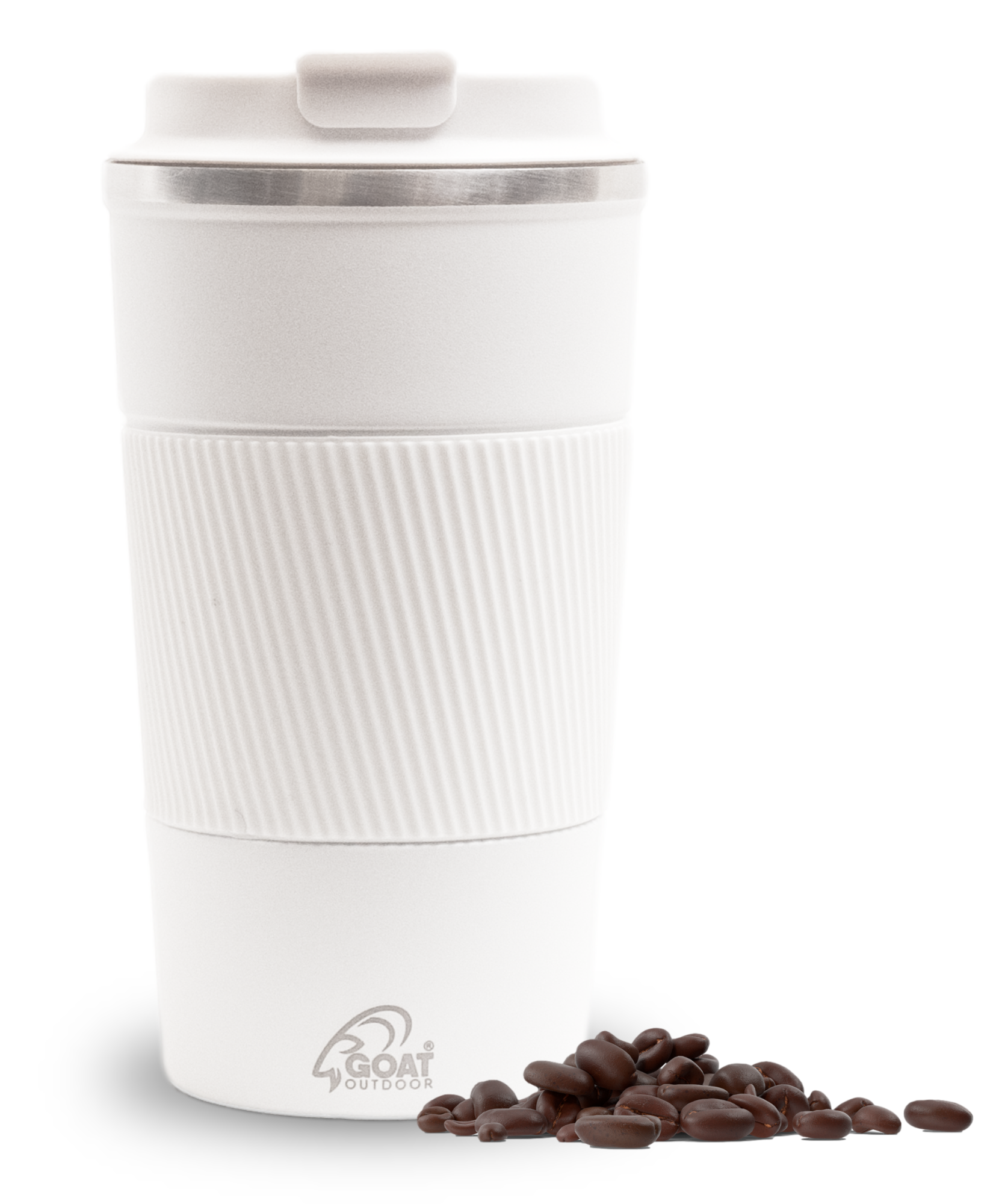 RVS Koffiebeker To Go - 510 ml