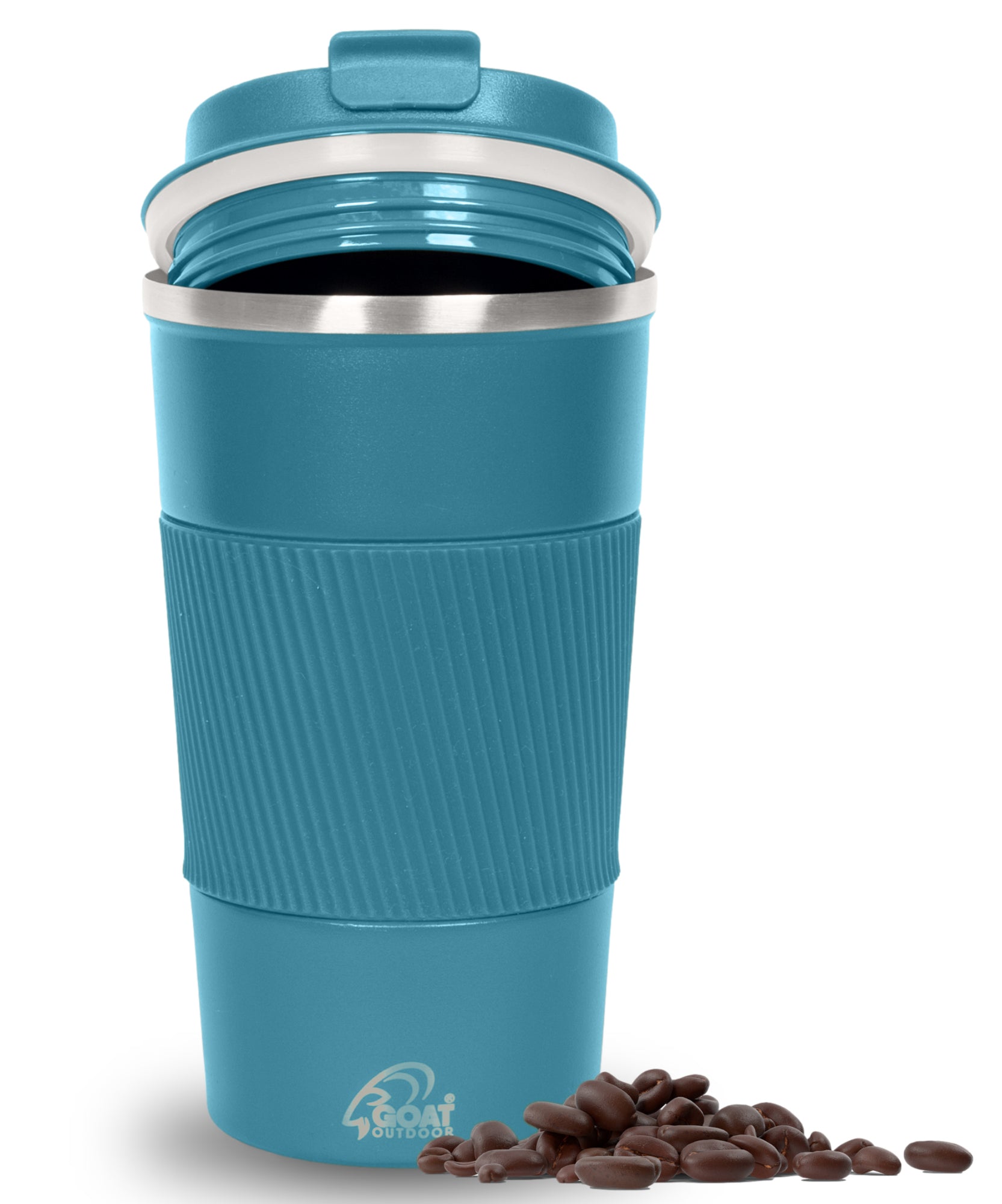 RVS Koffiebeker To Go - 510 ml