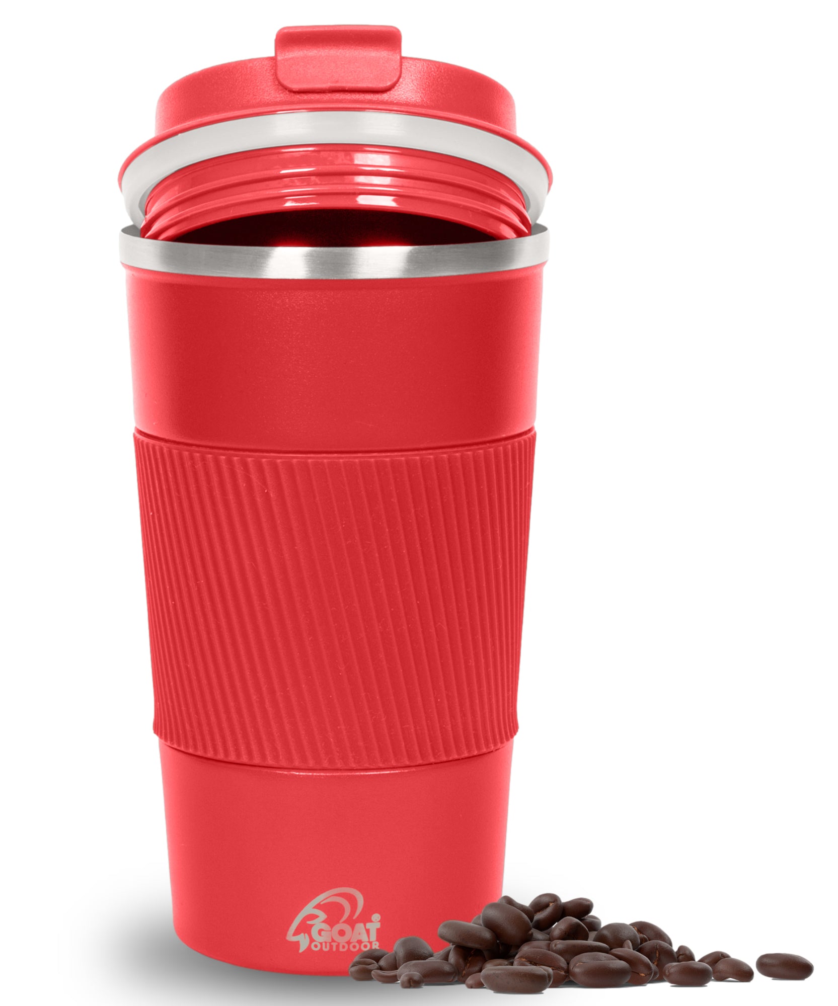 RVS Koffiebeker To Go - 510 ml