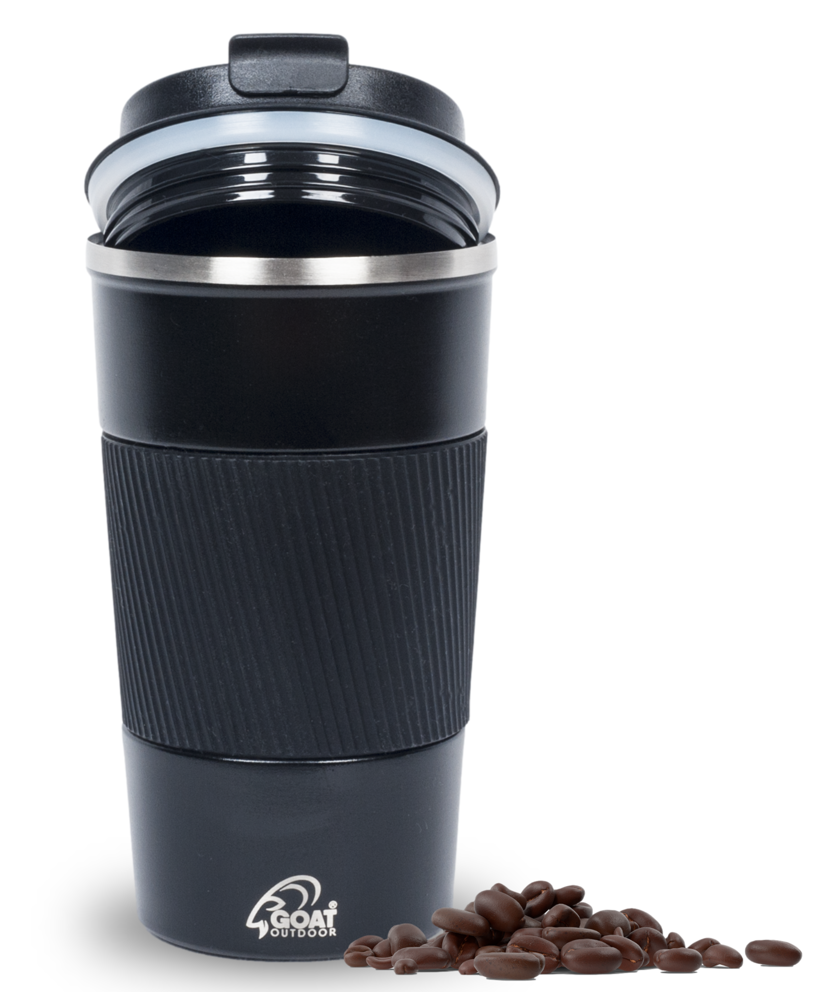 RVS Koffiebeker To Go - 510 ml